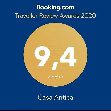 Casa Antica דירה *