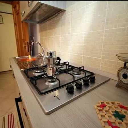 דירה Casa Antica קאסיבילה