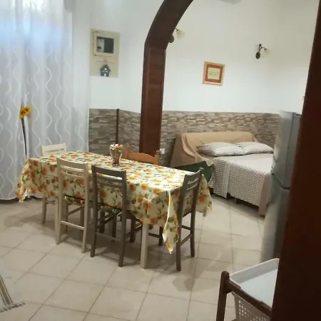 Casa Antica דירה קאסיבילה