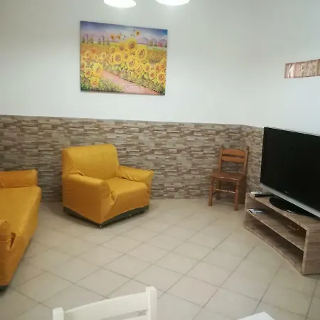 דירה Casa Antica *