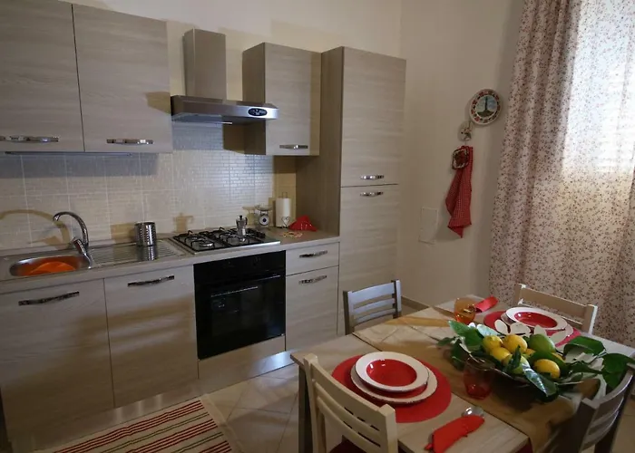 Casa Antica Lejlighed